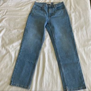 Everlane original Cheeky jean ankle length